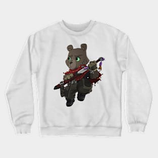 Tactical Teddies ® Tedguard Regina Crewneck Sweatshirt